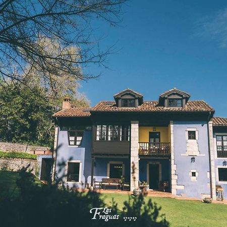 Casa Rural Las Fraguas Llanes, Gulpiyuri, Bufones ภายนอก รูปภาพ