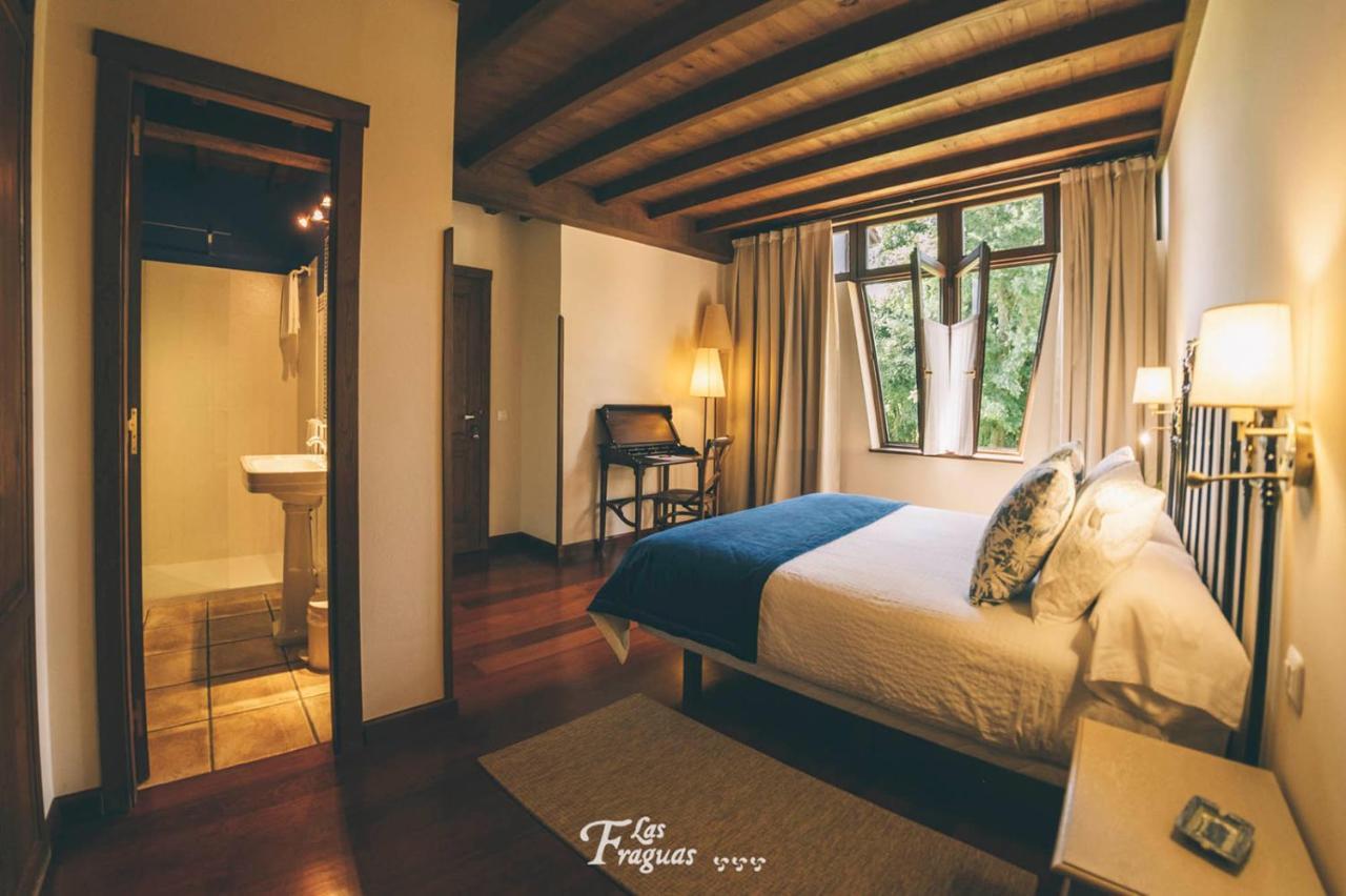 Casa Rural Las Fraguas Llanes, Gulpiyuri, Bufones ภายนอก รูปภาพ