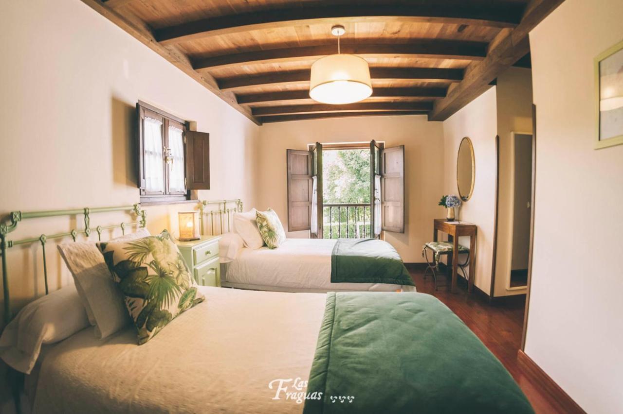 Casa Rural Las Fraguas Llanes, Gulpiyuri, Bufones ภายนอก รูปภาพ