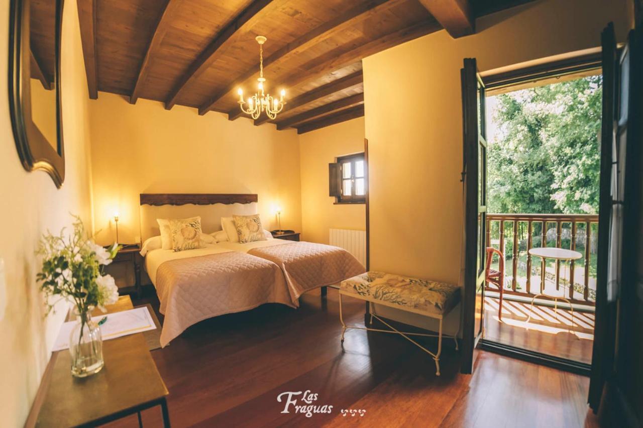 Casa Rural Las Fraguas Llanes, Gulpiyuri, Bufones ภายนอก รูปภาพ
