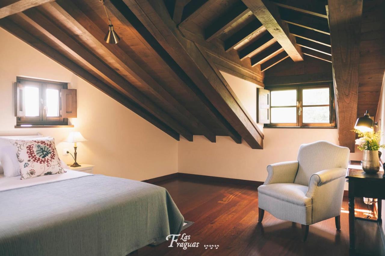 Casa Rural Las Fraguas Llanes, Gulpiyuri, Bufones ภายนอก รูปภาพ