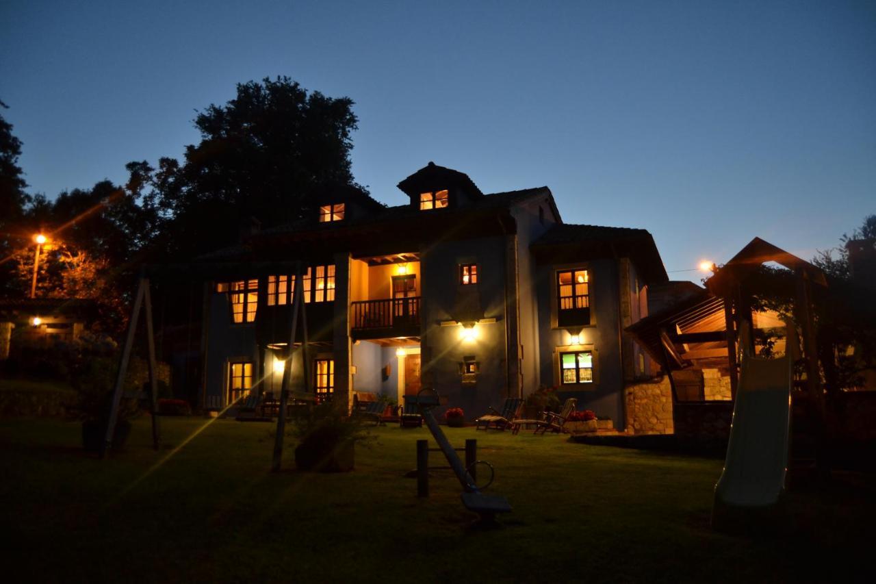 Casa Rural Las Fraguas Llanes, Gulpiyuri, Bufones ภายนอก รูปภาพ