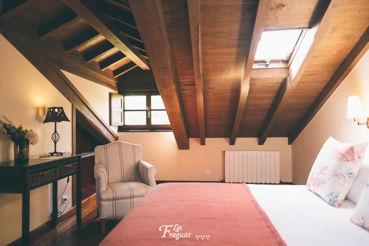 Casa Rural Las Fraguas Llanes, Gulpiyuri, Bufones ภายนอก รูปภาพ