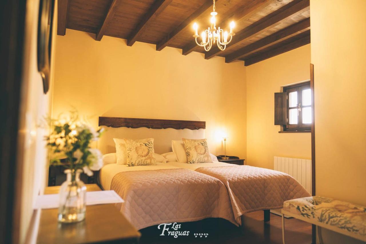 Casa Rural Las Fraguas Llanes, Gulpiyuri, Bufones ภายนอก รูปภาพ