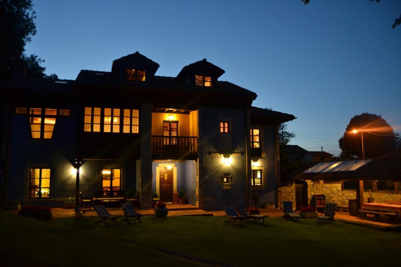 Casa Rural Las Fraguas Llanes, Gulpiyuri, Bufones ภายนอก รูปภาพ