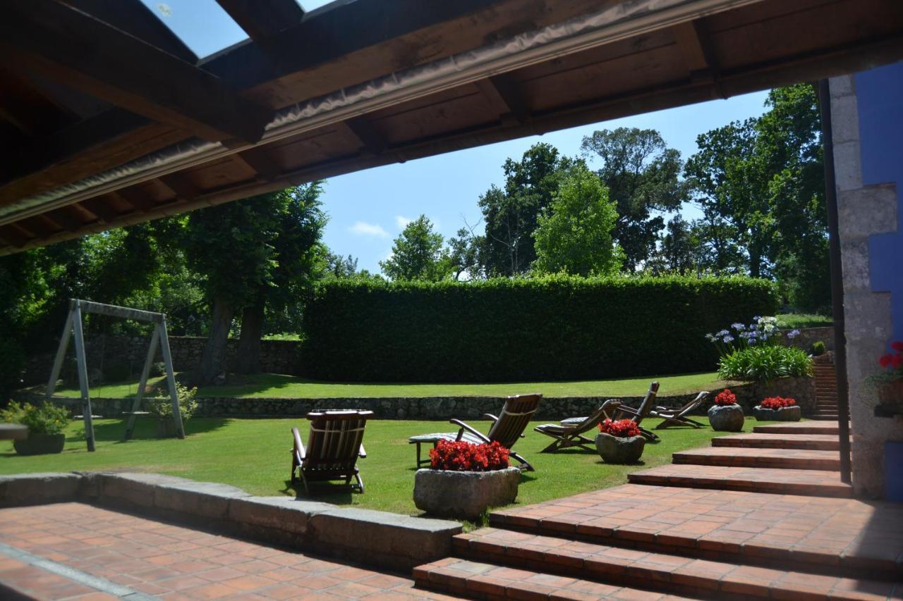 Casa Rural Las Fraguas Llanes, Gulpiyuri, Bufones ภายนอก รูปภาพ