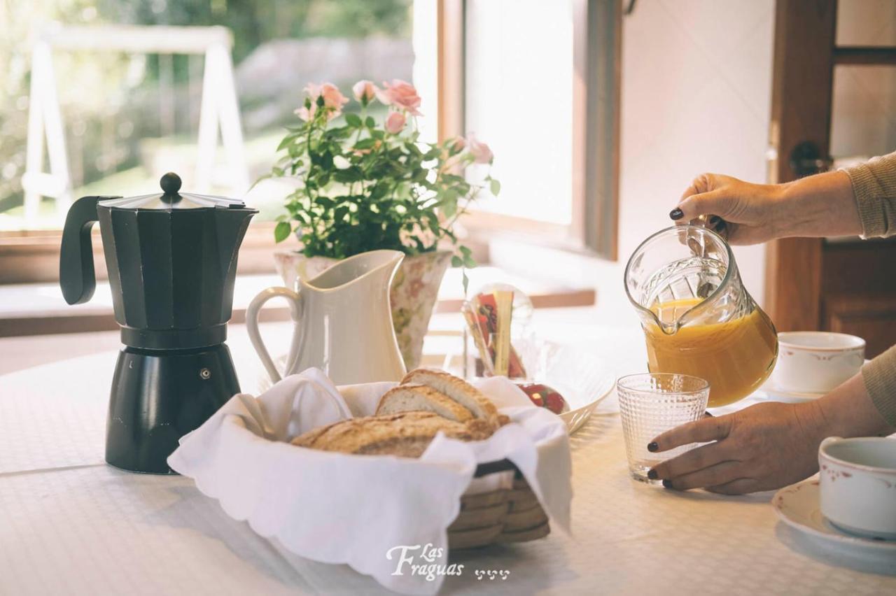 Casa Rural Las Fraguas Llanes, Gulpiyuri, Bufones ภายนอก รูปภาพ
