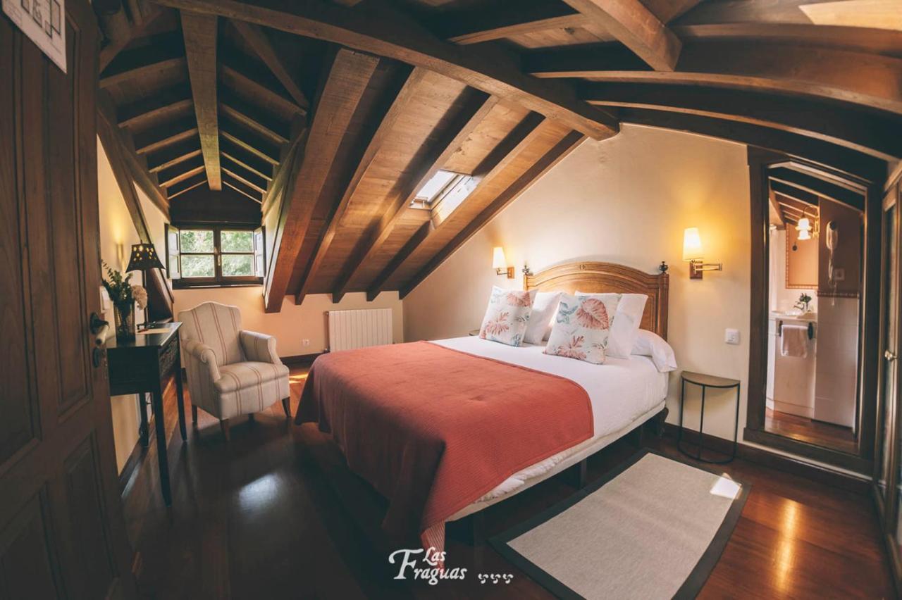 Casa Rural Las Fraguas Llanes, Gulpiyuri, Bufones ภายนอก รูปภาพ