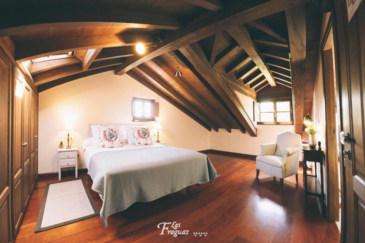 Casa Rural Las Fraguas Llanes, Gulpiyuri, Bufones ภายนอก รูปภาพ