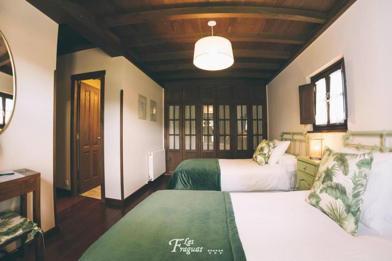 Casa Rural Las Fraguas Llanes, Gulpiyuri, Bufones ภายนอก รูปภาพ