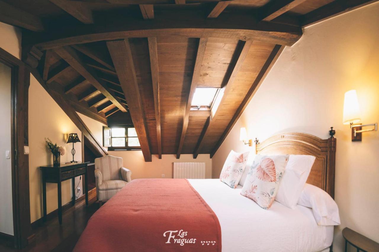Casa Rural Las Fraguas Llanes, Gulpiyuri, Bufones ภายนอก รูปภาพ
