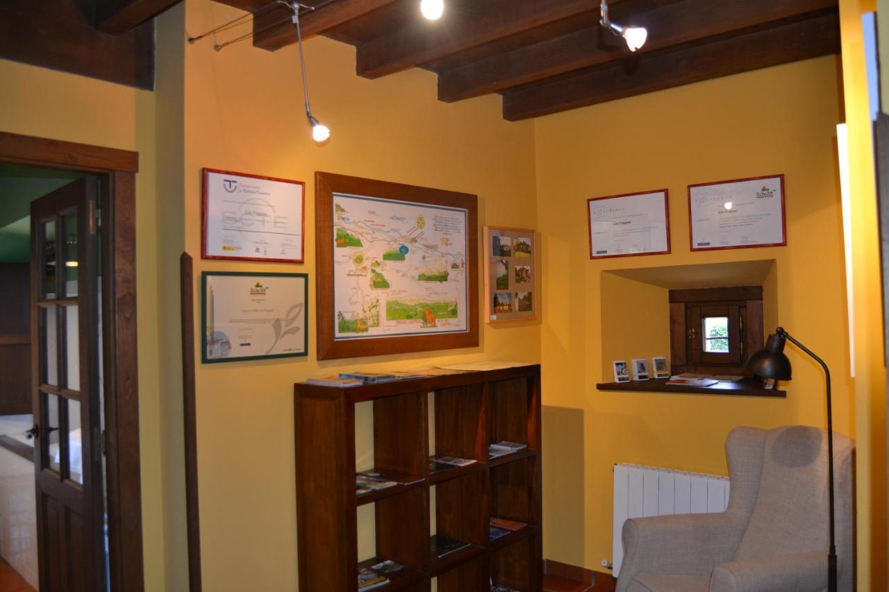 Casa Rural Las Fraguas Llanes, Gulpiyuri, Bufones ภายนอก รูปภาพ