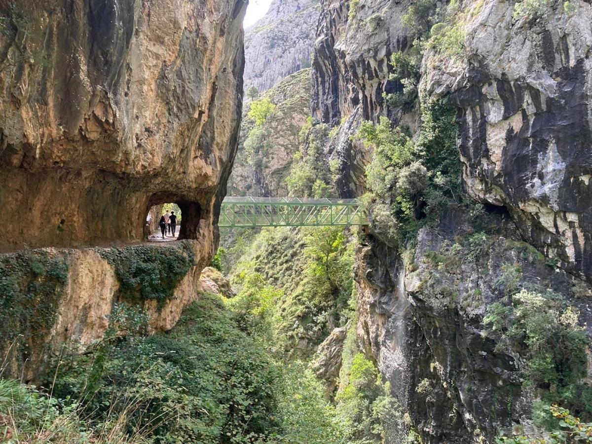 Casa Rural Las Fraguas Llanes, Gulpiyuri, Bufones ภายนอก รูปภาพ
