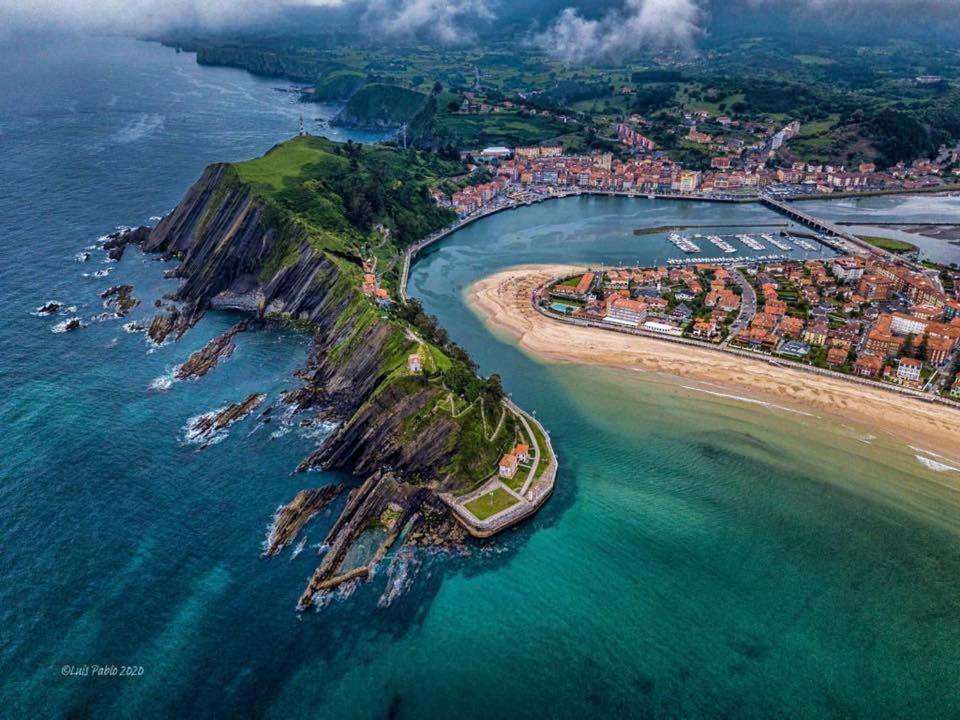Casa Rural Las Fraguas Llanes, Gulpiyuri, Bufones ภายนอก รูปภาพ