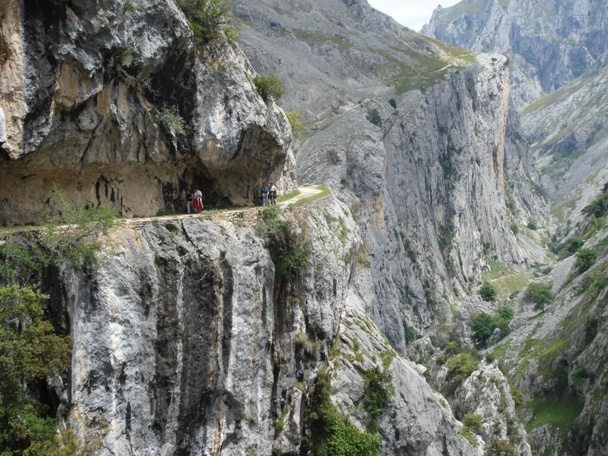 Casa Rural Las Fraguas Llanes, Gulpiyuri, Bufones ภายนอก รูปภาพ