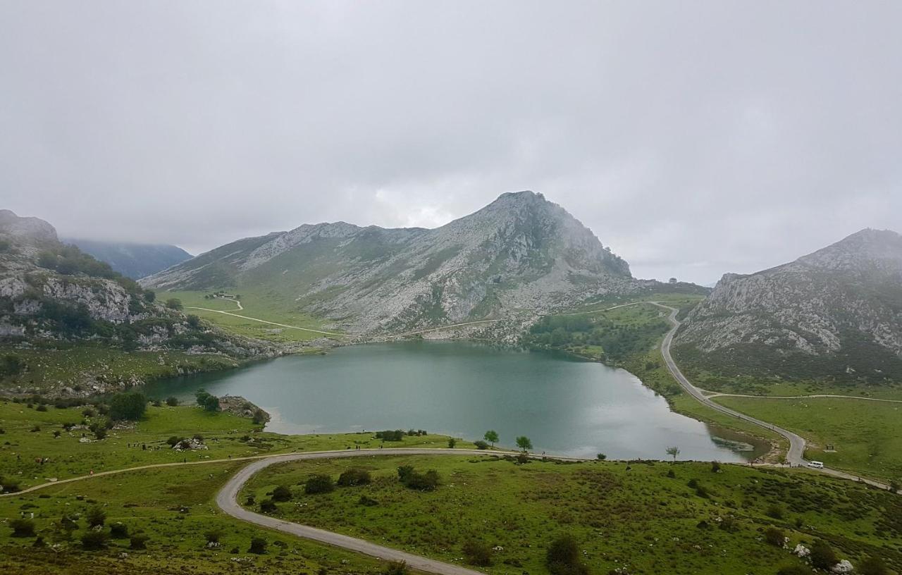 Casa Rural Las Fraguas Llanes, Gulpiyuri, Bufones ภายนอก รูปภาพ