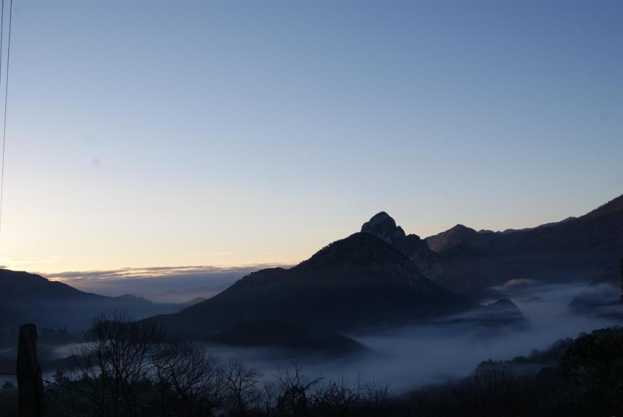 Casa Rural Las Fraguas Llanes, Gulpiyuri, Bufones ภายนอก รูปภาพ