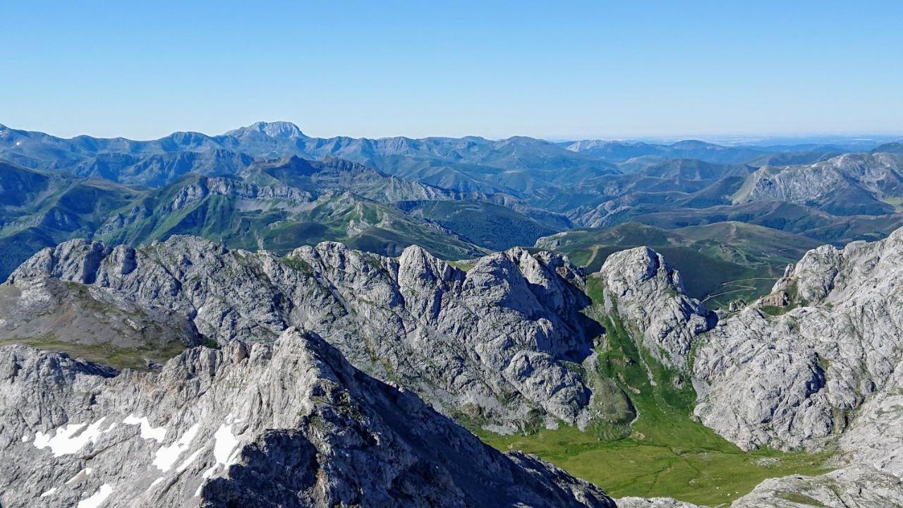 Casa Rural Las Fraguas Llanes, Gulpiyuri, Bufones ภายนอก รูปภาพ